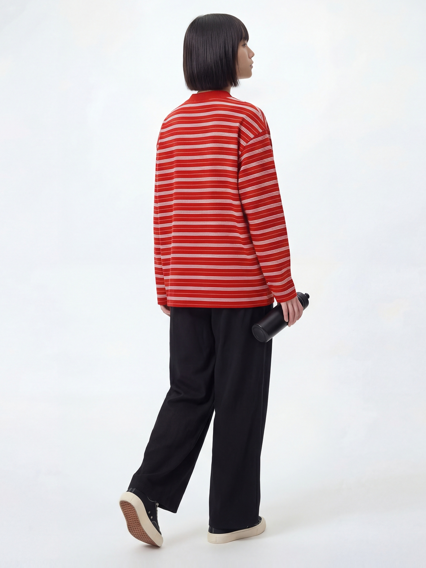 Elegant Color round Collar Lon - Ethnic Fashion Collection avis et prix