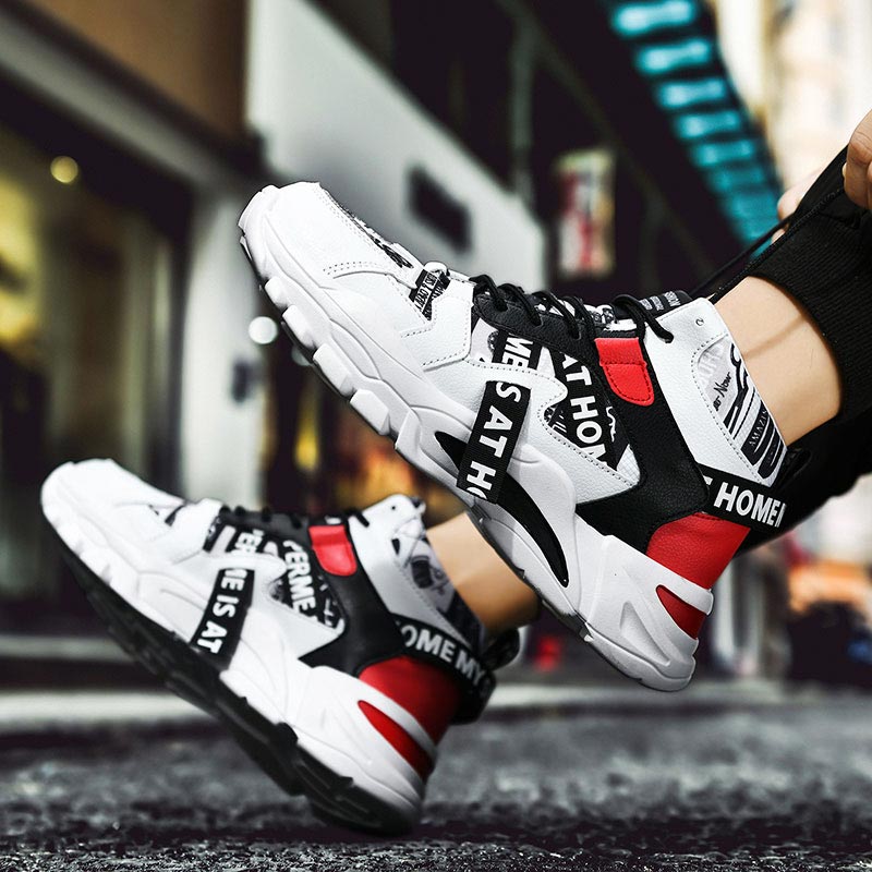 Large Size High Top Chunky Man - Fashion Show Ethnic Wear avis et prix