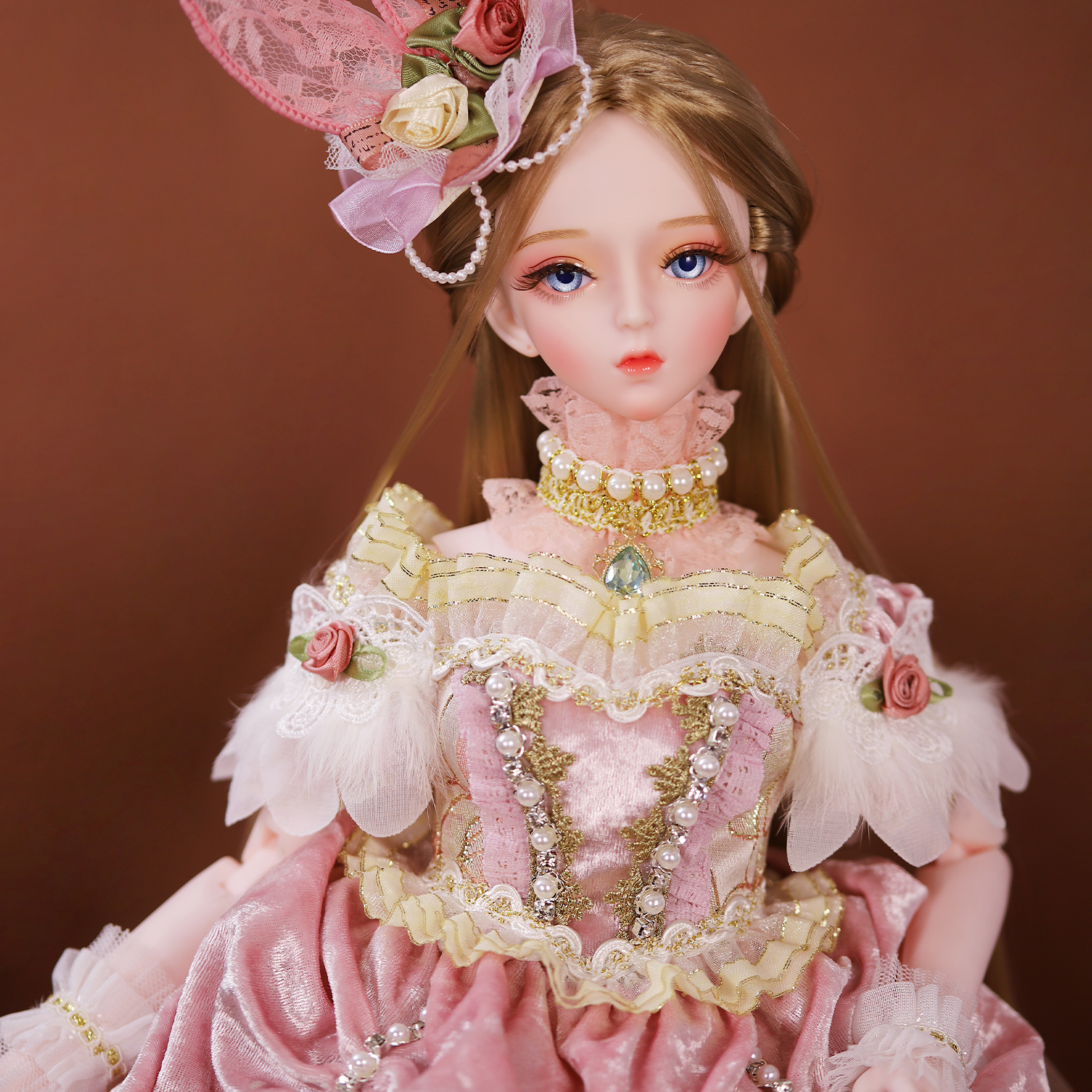 Dream Fairy 1/3 Doll BJD 62cm  - Ethnic Fashion Collection avis et prix