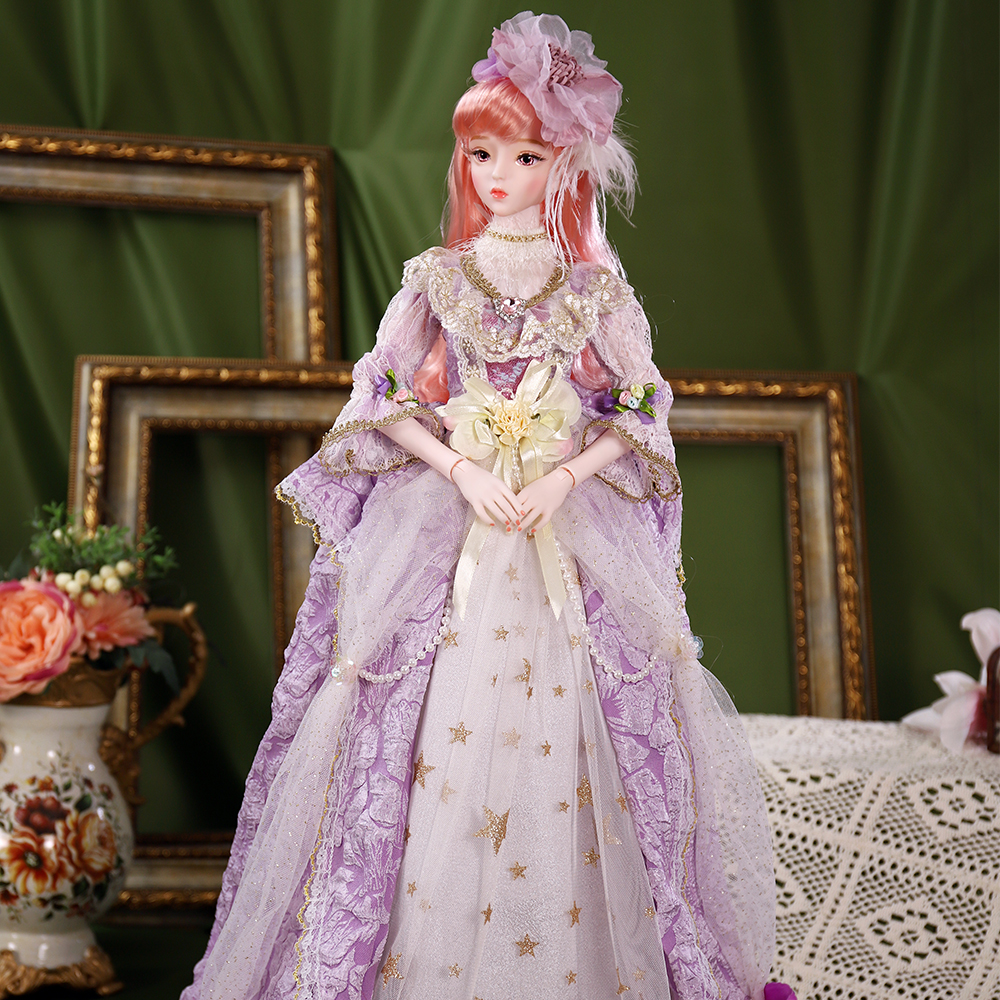 Dream Fairy 1/3 Doll BJD 62cm  - Ethnic Fashion Collection avis et prix