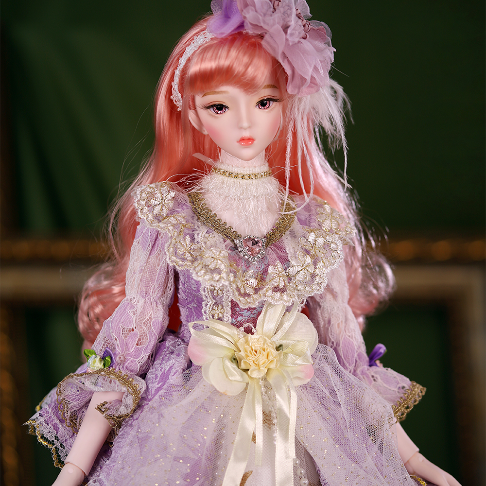 Dream Fairy 1/3 Doll BJD 62cm  - Ethnic Fashion Collection avis et prix
