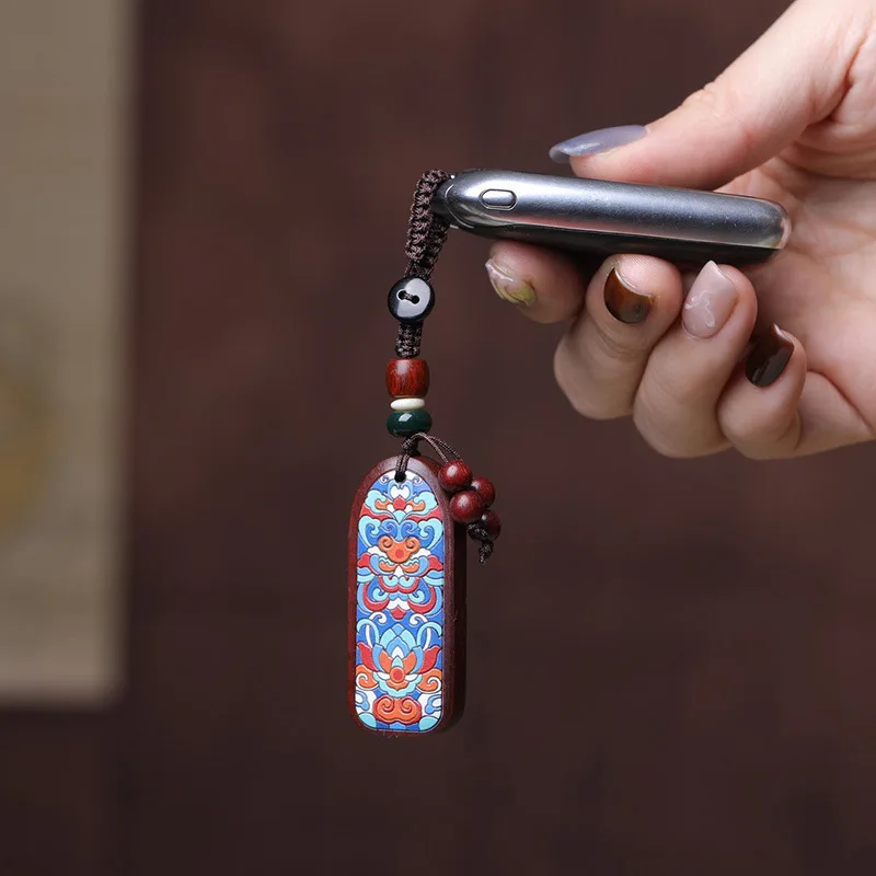 All Well Brand Keychain Natura - Ethnic Fashion Meaning avis et prix