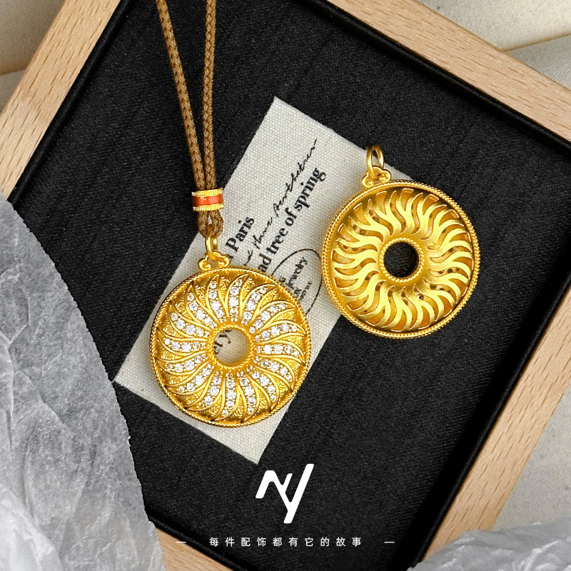 gold store style 24K real gold - Ethnic Fashion Store avis et prix