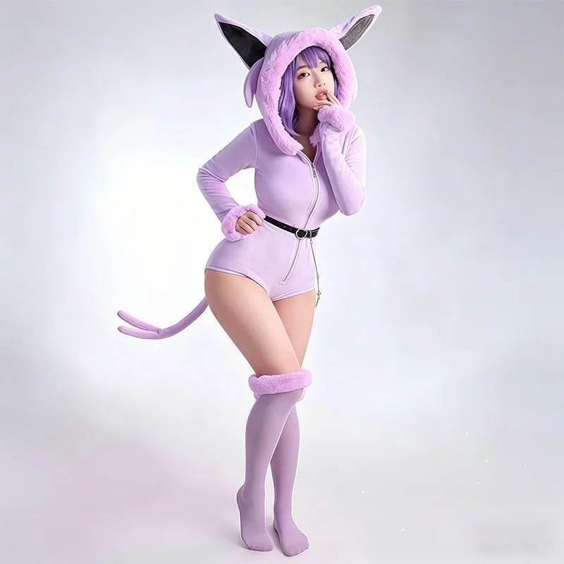 Game Espeon Cosplay Jumpsuit C - Ethnic Outfit avis et prix