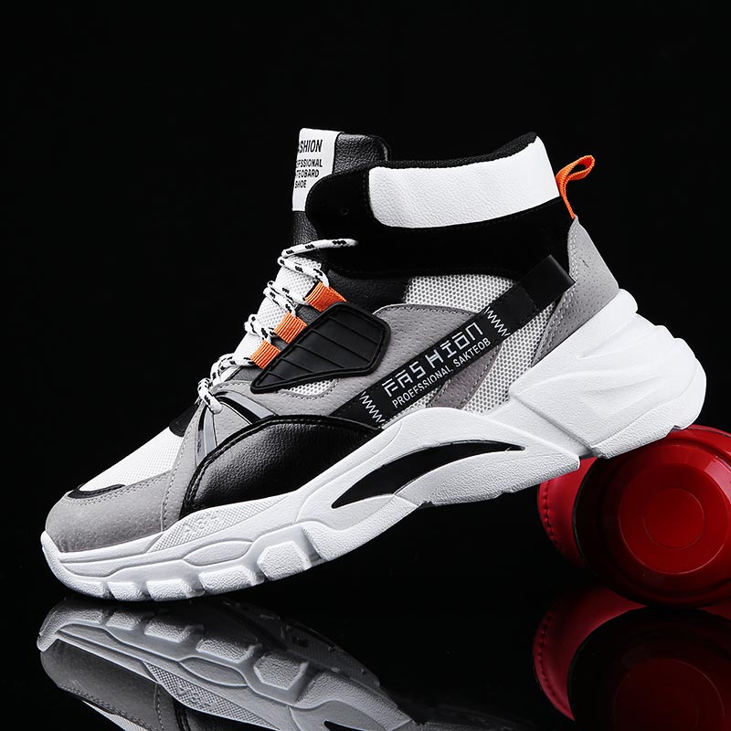 Hightop Summer Men's Sport Sho - Fashion Show Ethnic Wear avis et prix