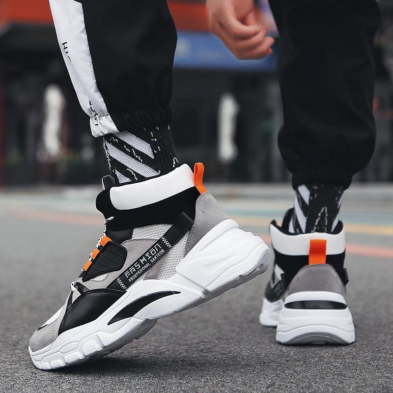 Hightop Summer Men's Sport Sho - Fashion Show Ethnic Wear avis et prix