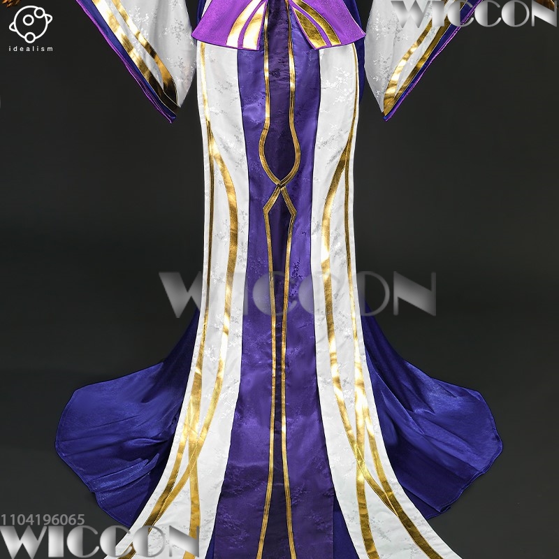Spirit Blossom Morgana Cosplay - Ethnic Outfit avis et prix