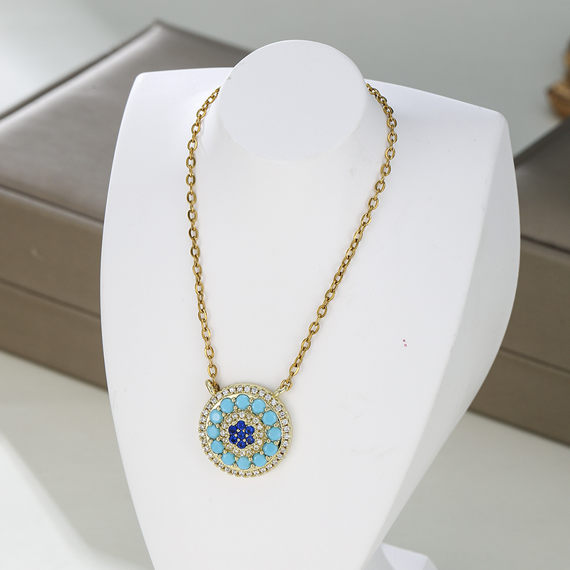 Bohemian Turquoise Imitation R - Fashion Show Ethnic Wear avis et prix