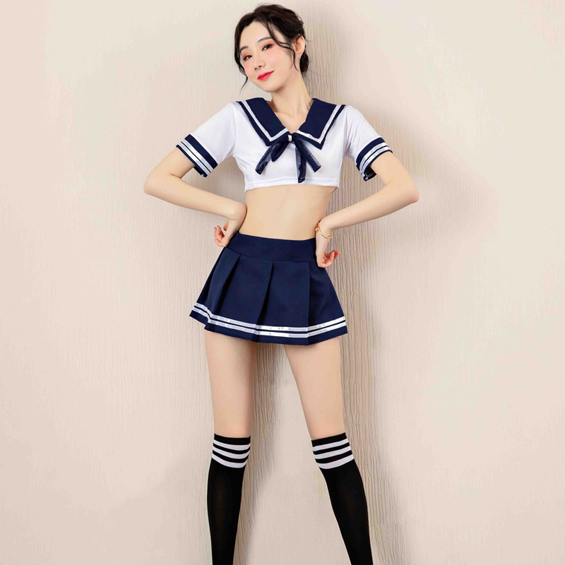 Japan/Korean Costume Schoolgir - Ethnic Outfit avis et prix