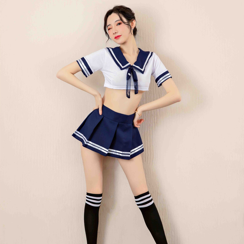 Japan/Korean Costume Schoolgir - Ethnic Outfit avis et prix