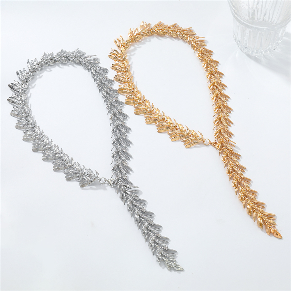 Trend Punk Gold Silver Color M - Indian Ethnic Fashion Trends 2025 avis et prix
