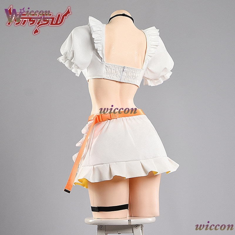 Sexy Maid Costume Halloween Co - Ethnic Outfit avis et prix