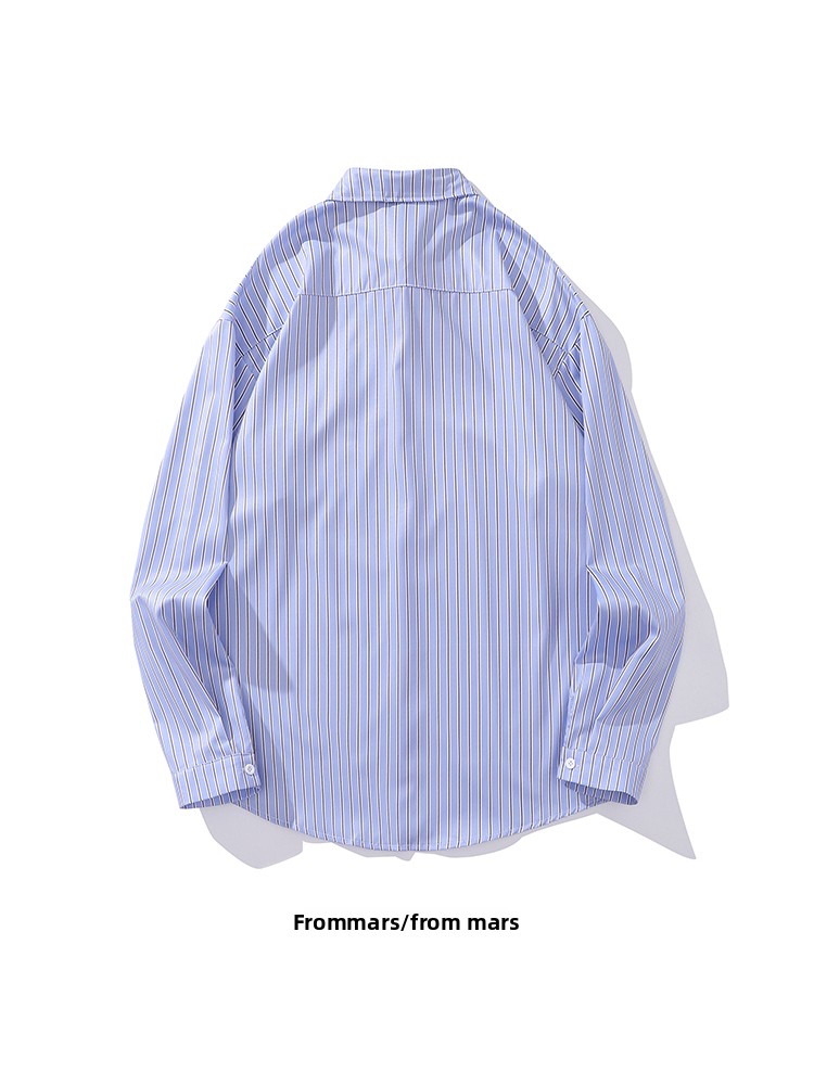 from  Capable Striped Long Sle - Ethnic Fashion Collection avis et prix