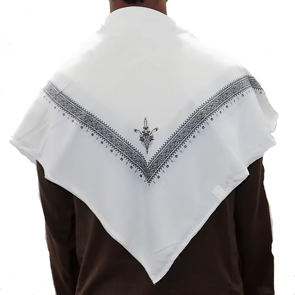 Ethnic retro patterned men's h - Ethnic Wear Men'S Fashion avis et prix