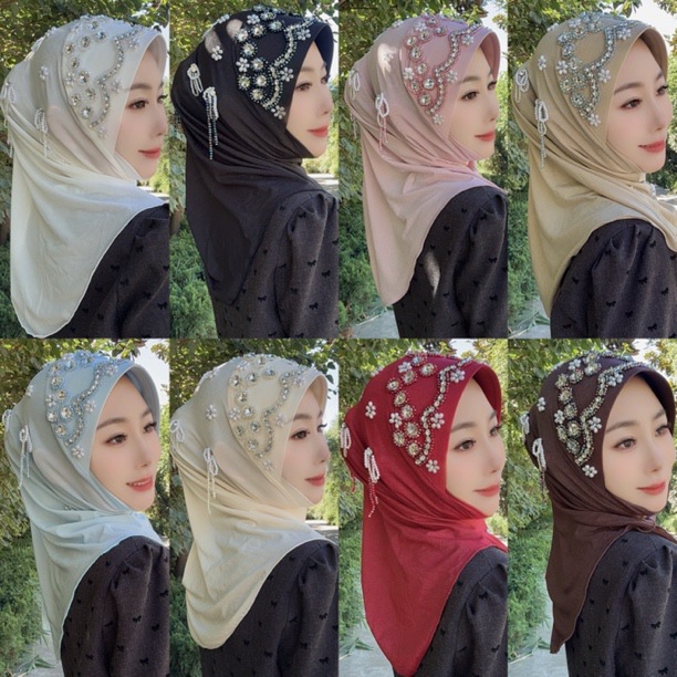 New Africa Ethnic Hats Hijab f - Ethnic Wear avis et prix