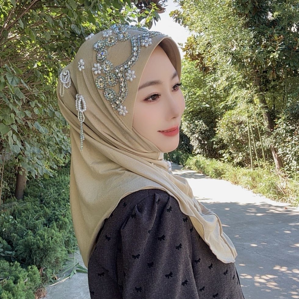 New Africa Ethnic Hats Hijab f - Ethnic Wear avis et prix