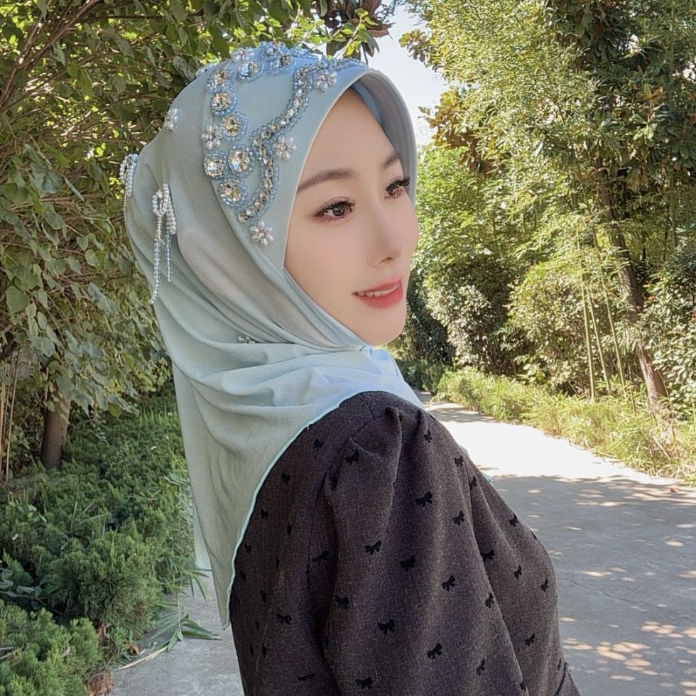 New Africa Ethnic Hats Hijab f - Ethnic Wear avis et prix