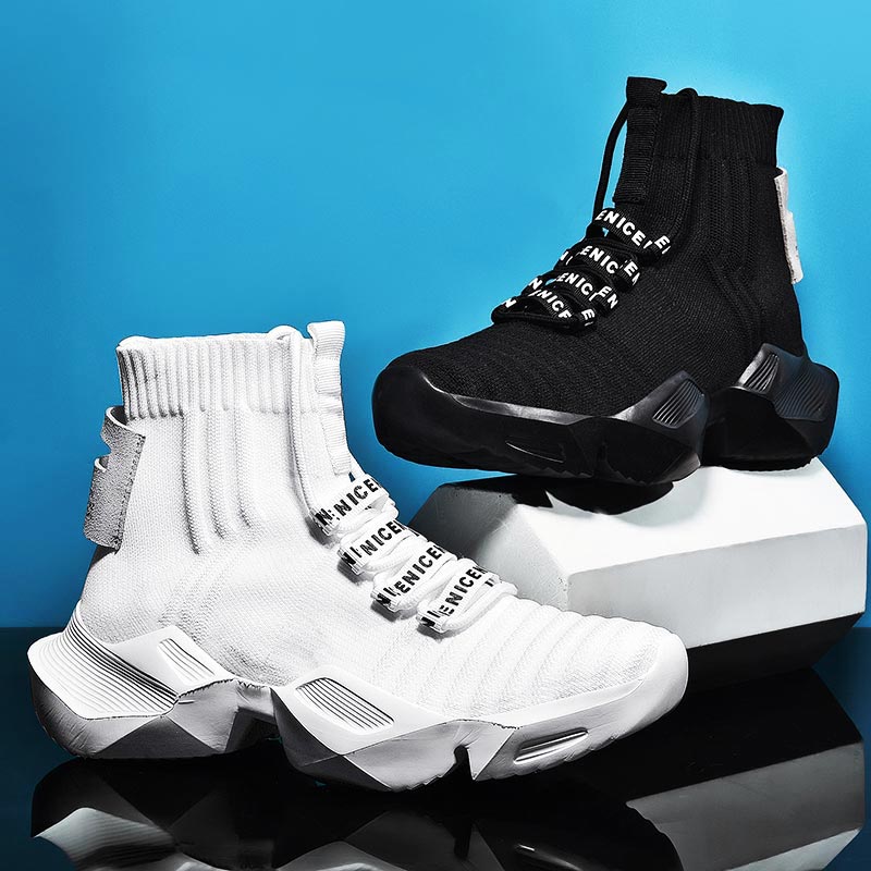 Plus Size High Top Massive Spo - Fashion Show Ethnic Wear avis et prix