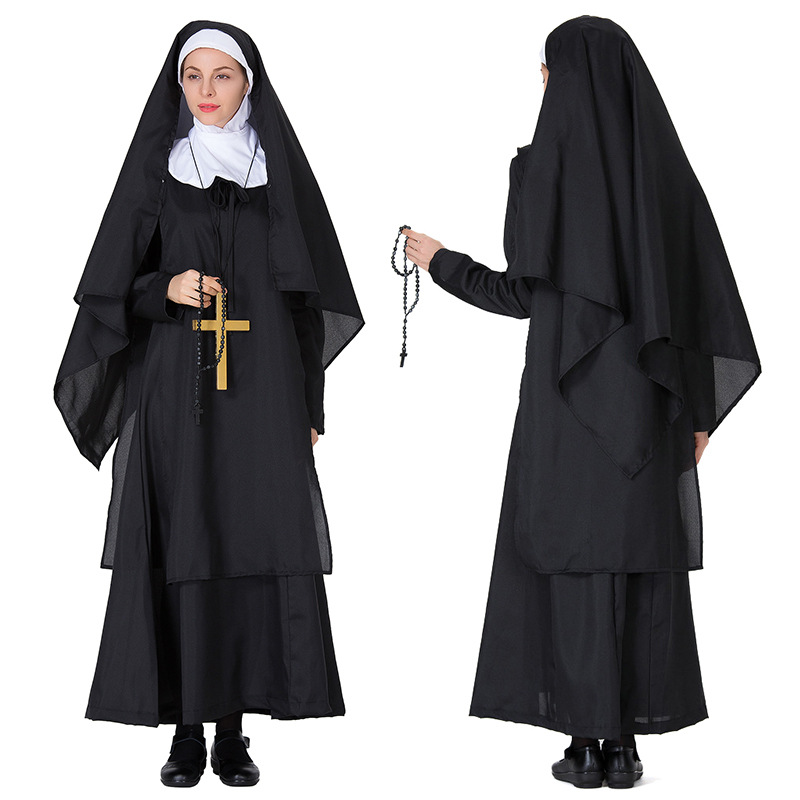 New Halloween Performance Cost - Fashion Show Ethnic Wear avis et prix