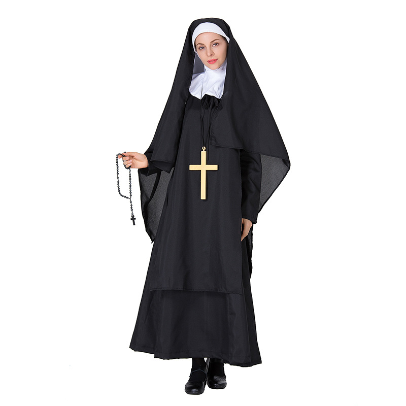 New Halloween Performance Cost - Fashion Show Ethnic Wear avis et prix