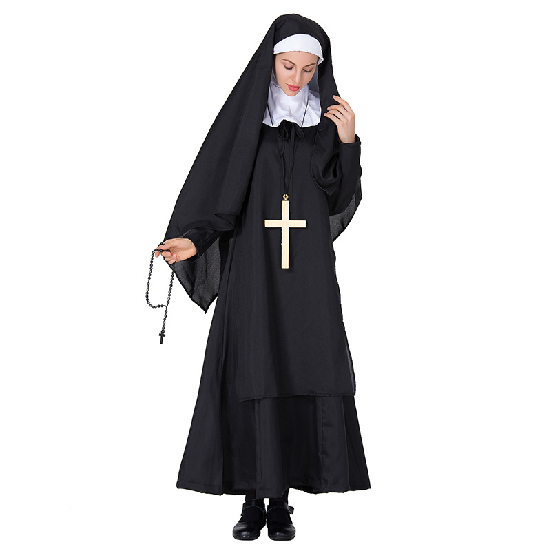 New Halloween Performance Cost - Fashion Show Ethnic Wear avis et prix