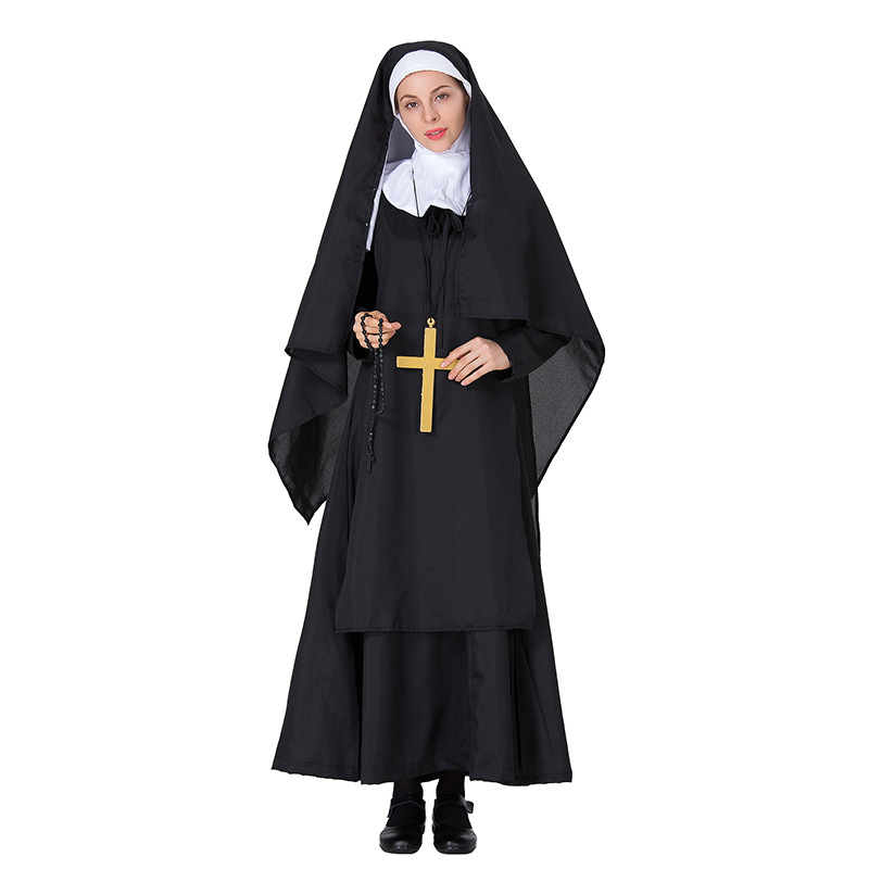 New Halloween Performance Cost - Fashion Show Ethnic Wear avis et prix