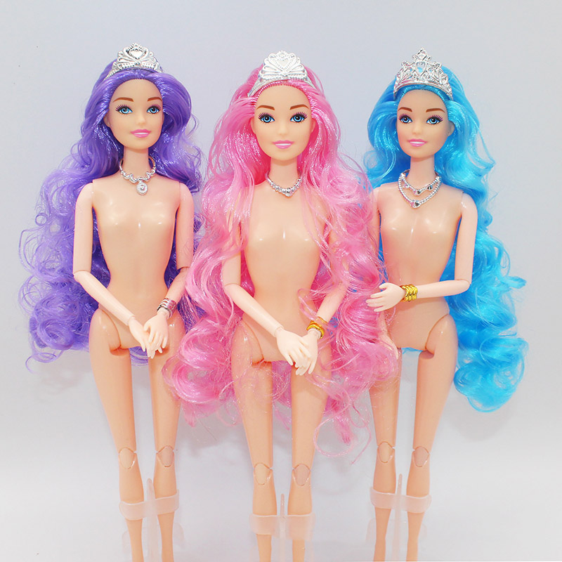 New 30cm Doll Without Head Wea - Ethnic Wear Model Fashion avis et prix