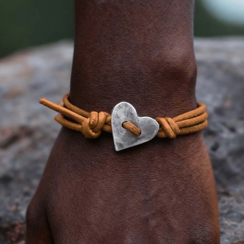 Classic Rope Bracelet with Eth - Ethnic Wear Men'S Fashion avis et prix