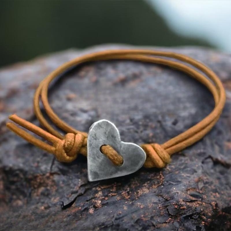 Classic Rope Bracelet with Eth - Ethnic Wear Men'S Fashion avis et prix