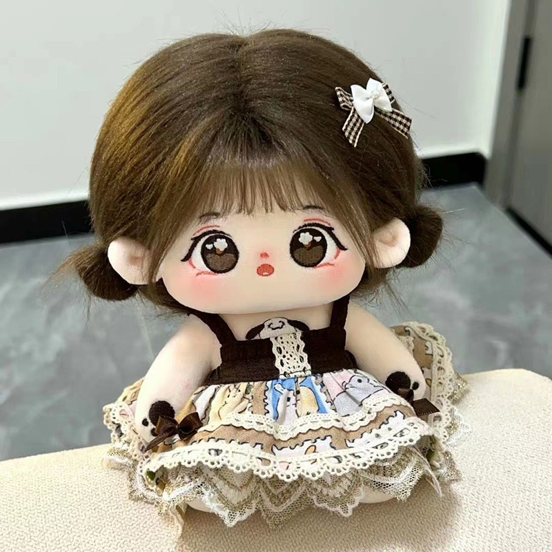 20cm Cute IDol Doll Anime Plus - Ethnic Fashion Collection avis et prix