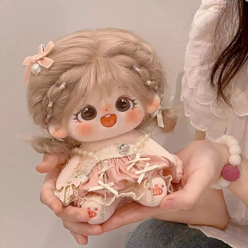 20cm Cute IDol Doll Anime Plus - Ethnic Fashion Collection avis et prix