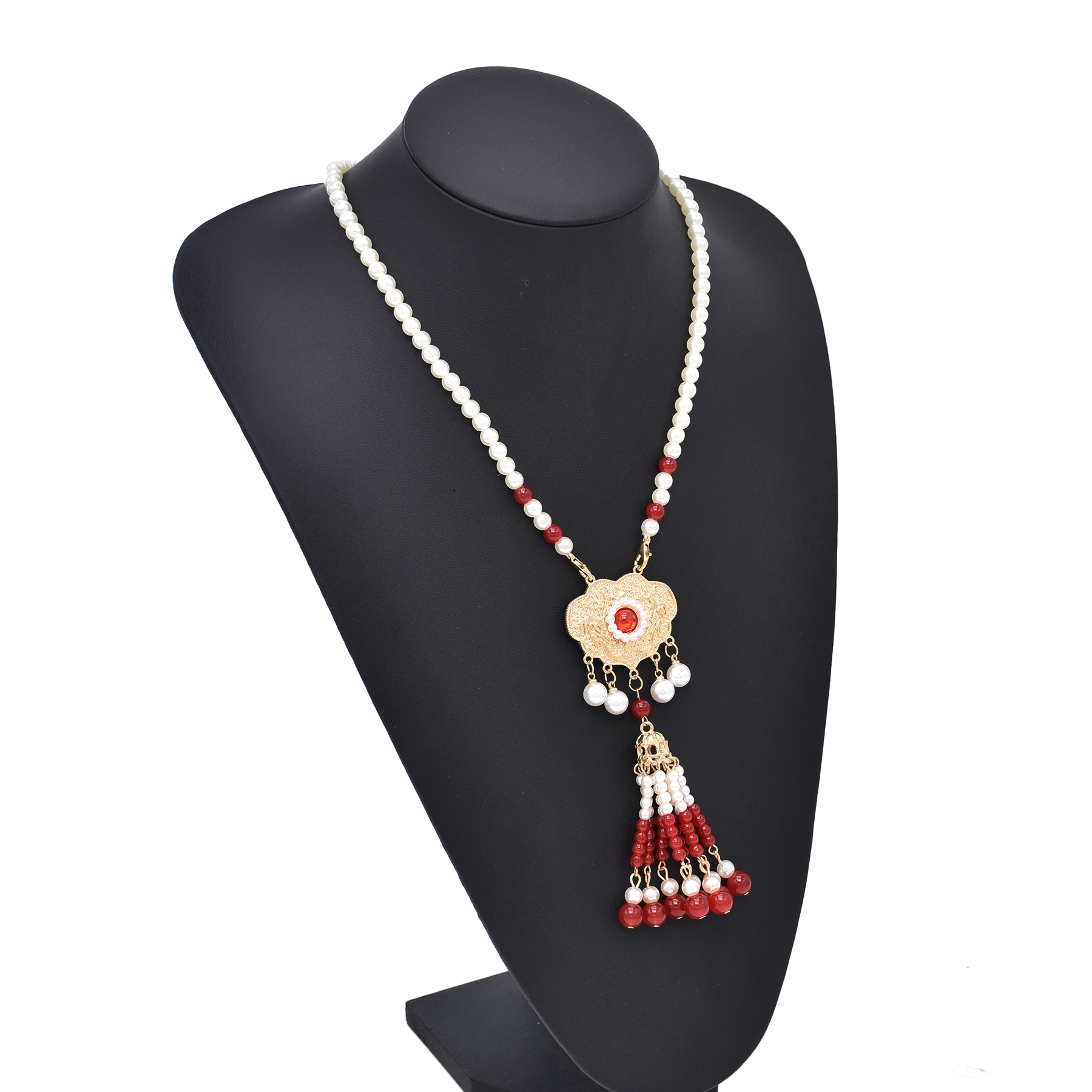 Bohojewelry Store Trendy Red B - Ethnic Fashion Store avis et prix
