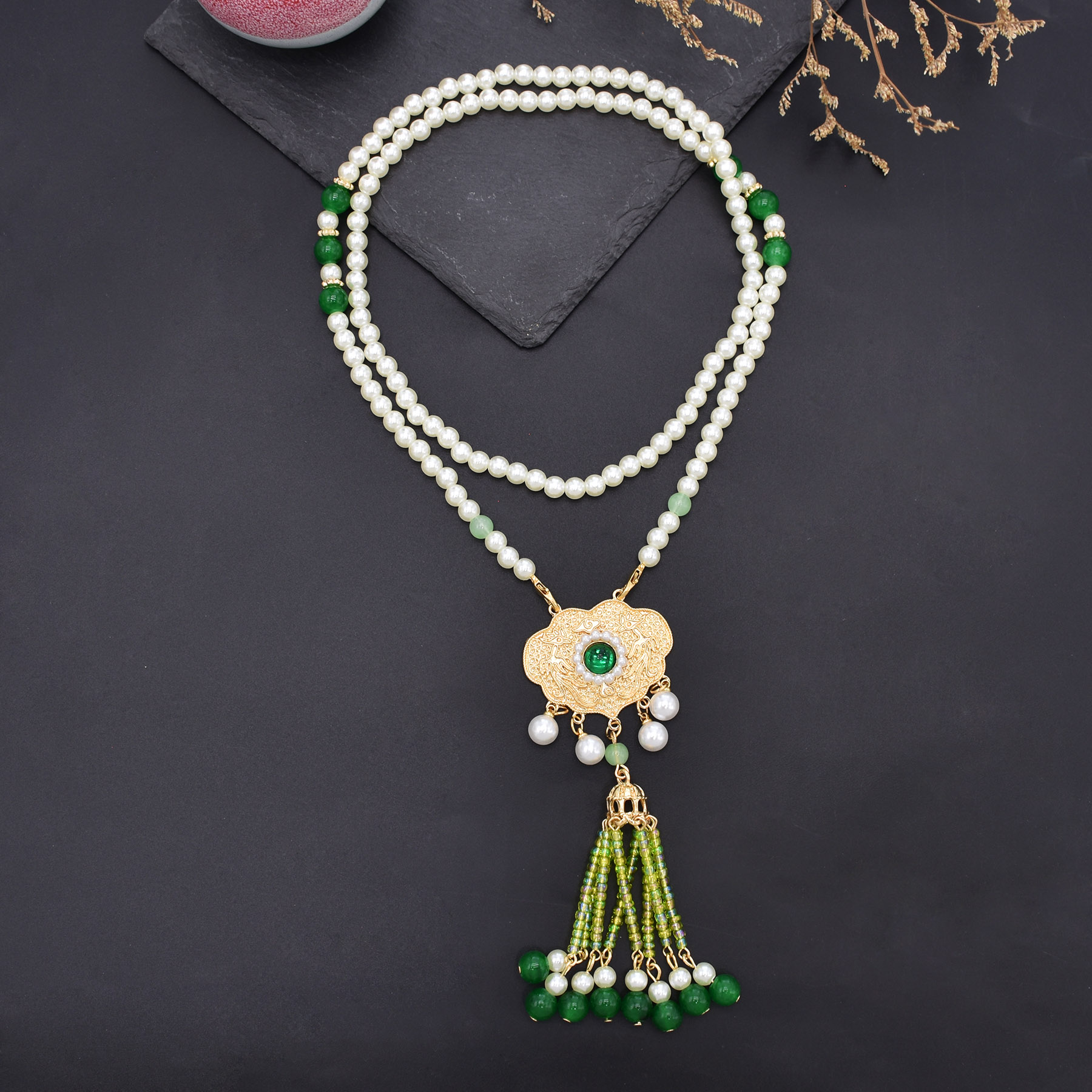 Bohojewelry Store Trendy Red B - Ethnic Fashion Store avis et prix