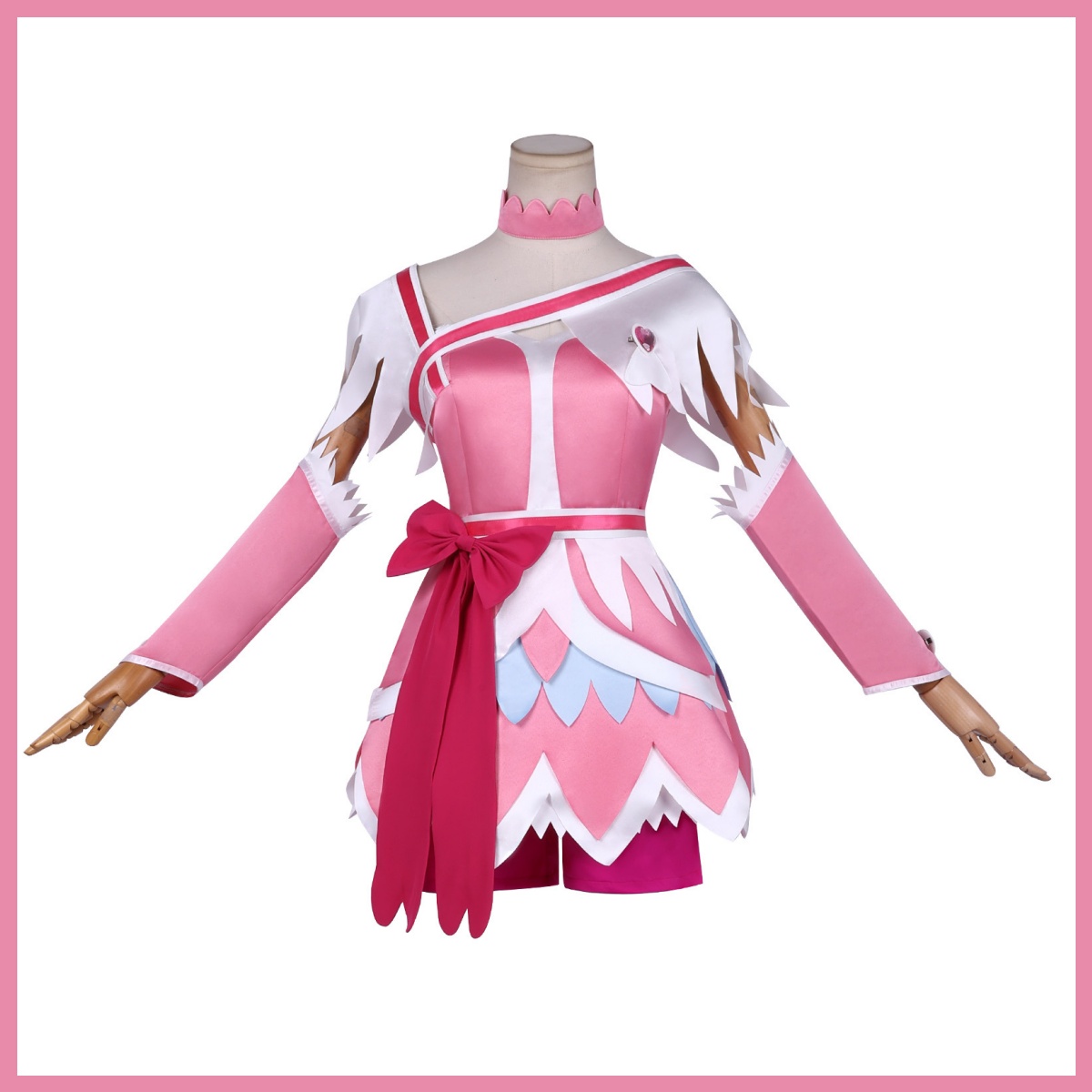 Anime Doki Doki! PreCure Cure  - Ethnic Outfit avis et prix