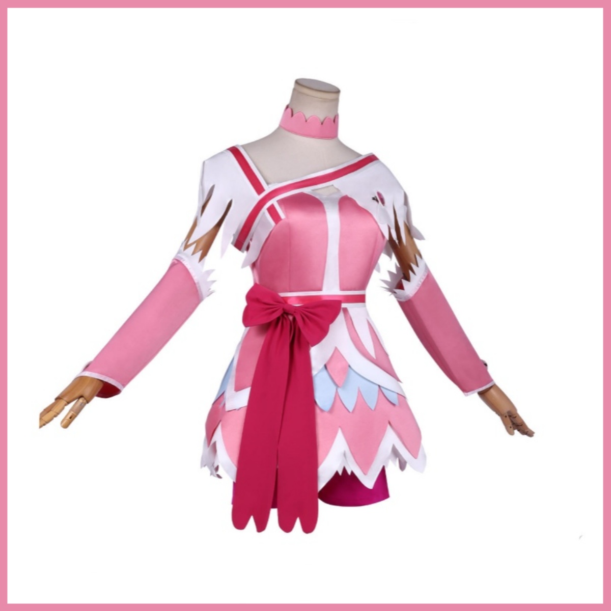Anime Doki Doki! PreCure Cure  - Ethnic Outfit avis et prix