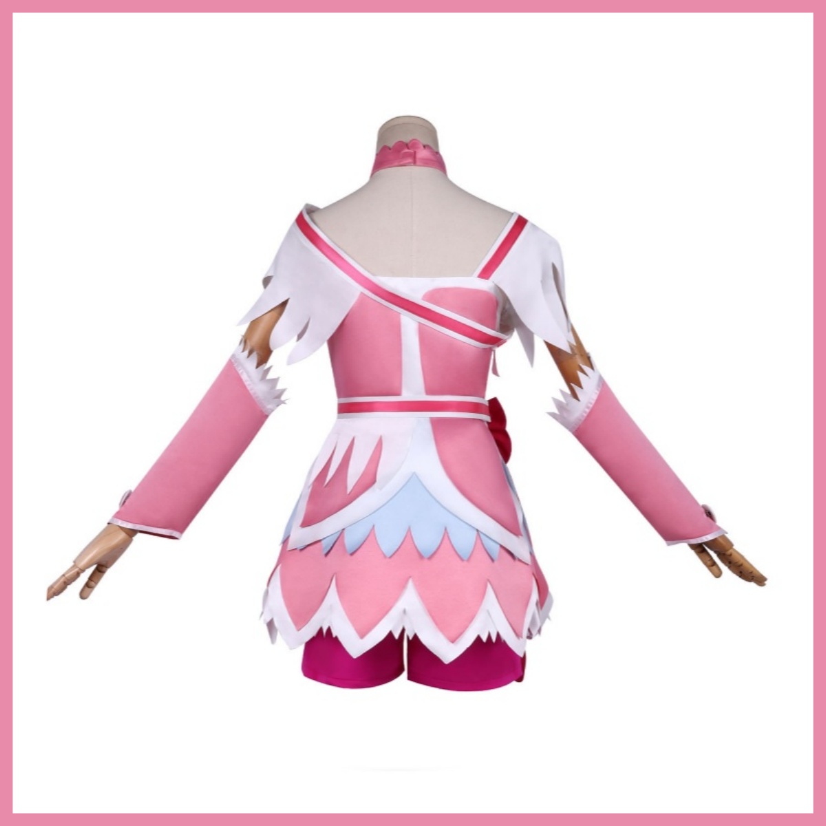 Anime Doki Doki! PreCure Cure  - Ethnic Outfit avis et prix