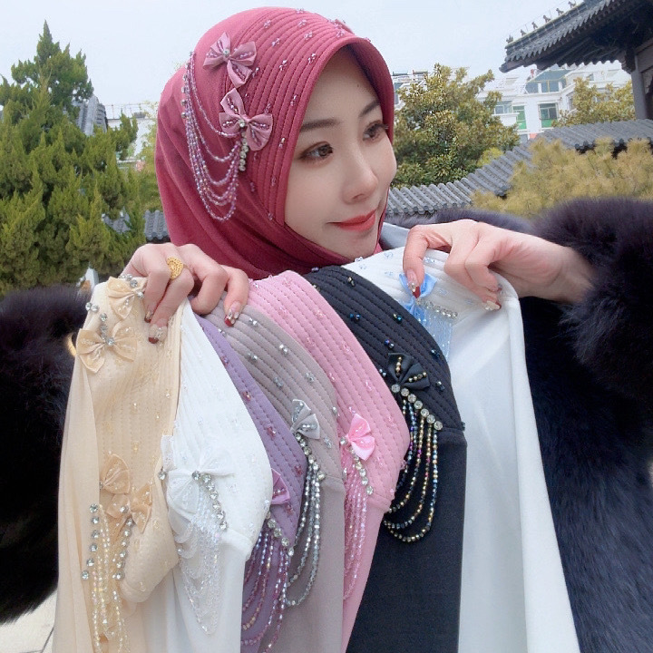 Africa Ethnic Hats Hijab for W - Ethnic Wear avis et prix