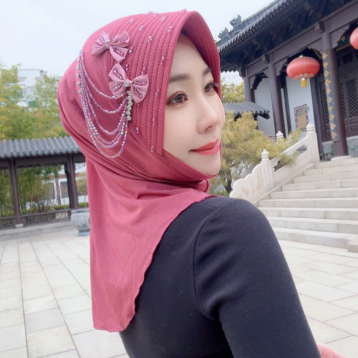 Africa Ethnic Hats Hijab for W - Ethnic Wear avis et prix