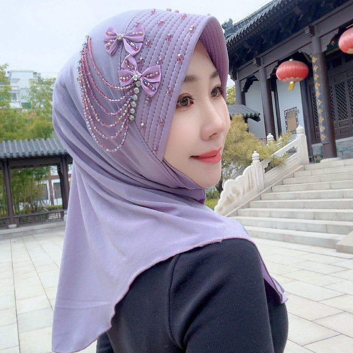 Africa Ethnic Hats Hijab for W - Ethnic Wear avis et prix