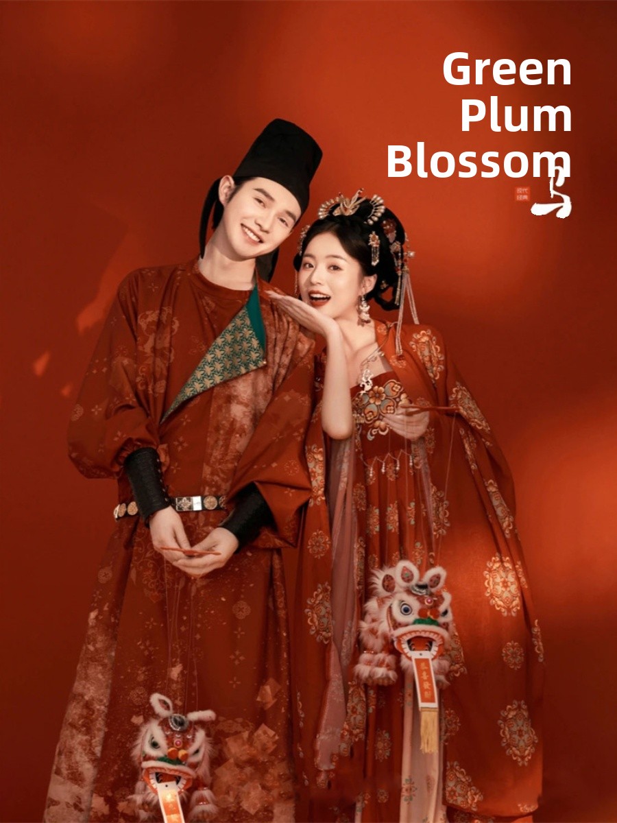 Chinese Traditional Hanfu Phot - Fashion Show Ethnic Wear avis et prix