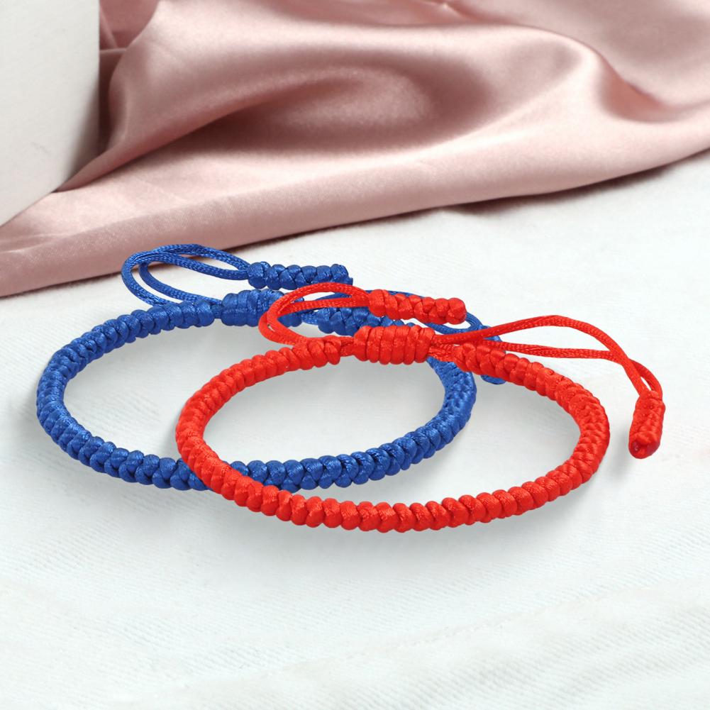 Handwoven Bracelet Adjustable  - Ethnic Fashion Meaning avis et prix