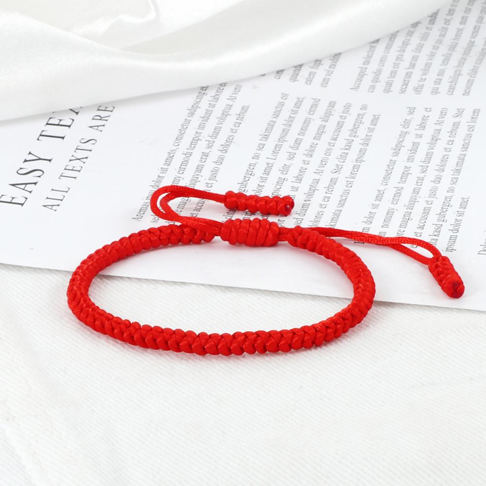 Handwoven Bracelet Adjustable  - Ethnic Fashion Meaning avis et prix