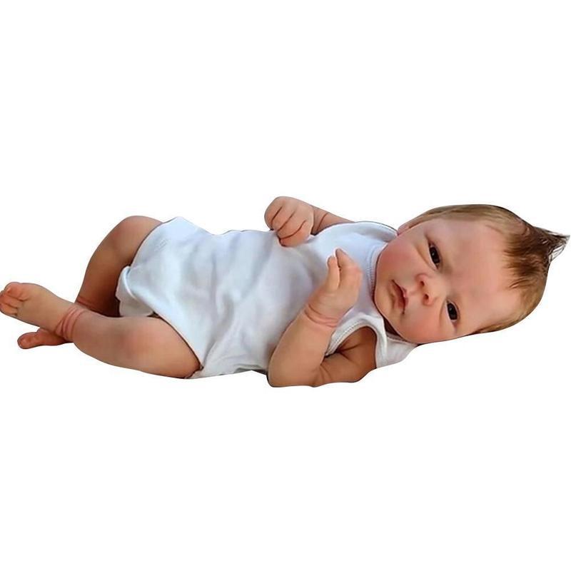 Muñecas Reborn 48 CM Full Body - Ethnic Fashion Collection avis et prix