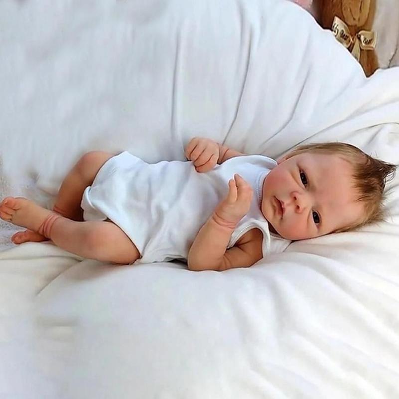 Muñecas Reborn 48 CM Full Body - Ethnic Fashion Collection avis et prix
