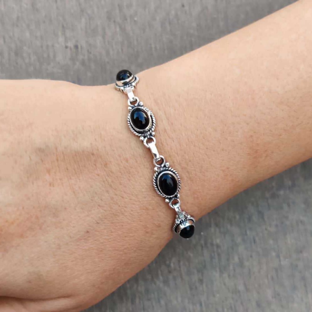 Gothic Bohemian Silver Color O - Ethnic Wear Men'S Fashion avis et prix