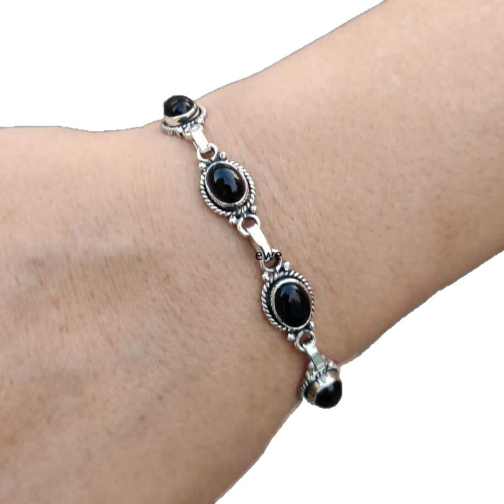 Gothic Bohemian Silver Color O - Ethnic Wear Men'S Fashion avis et prix