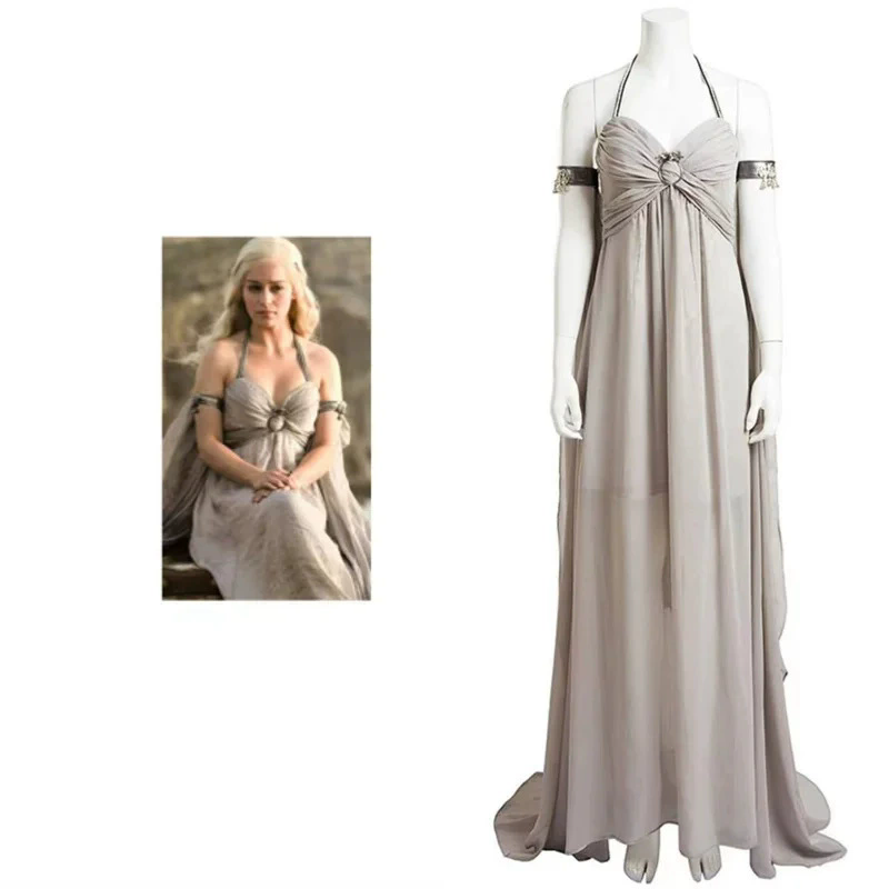 Sexy DDaeneryss Cosplay Costum - Ethnic Outfit avis et prix