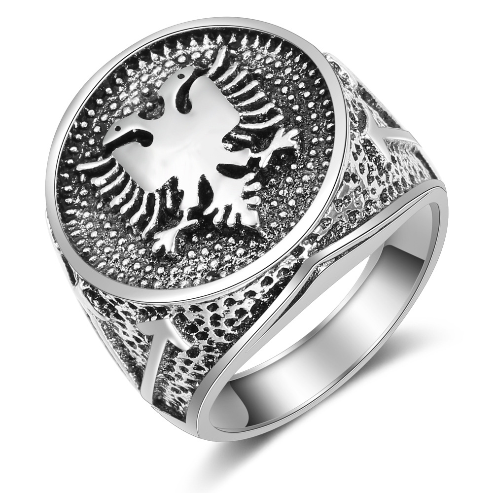WANGAIYAO Albania Flag Logo Do - Ethnic Fashion Logo avis et prix