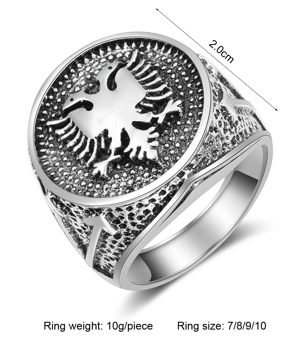 WANGAIYAO Albania Flag Logo Do - Ethnic Fashion Logo avis et prix