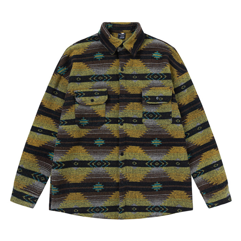 men's long sleeve custom logo  - Ethnic Fashion Logo avis et prix